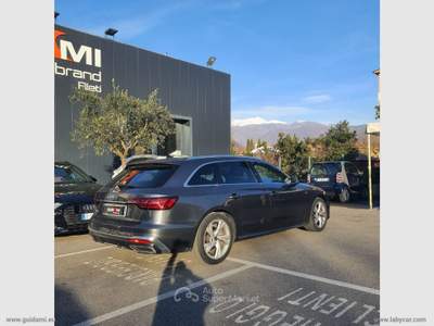 Audi A4 A4 Avant 35 TDI/163CV S tronic S line ed 24 MESI GARANZIA Grigio usata Rieti
