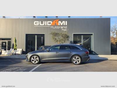 Audi A4 A4 Avant 35 TDI/163CV S tronic S line ed 24 MESI GARANZIA Grigio usata Rieti