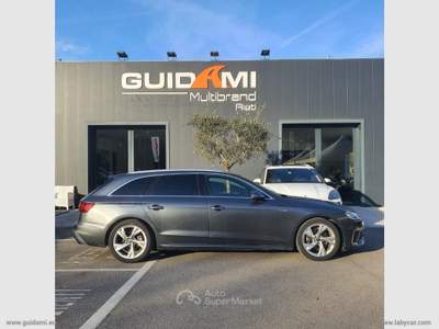 Audi A4 A4 Avant 35 TDI/163CV S tronic S line ed 24 MESI GARANZIA Grigio usata Rieti