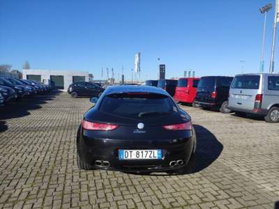 Alfa Romeo Brera 2.2 JTS Nero usata Cassino