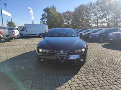 Alfa Romeo Brera 2.2 JTS Nero usata Cassino