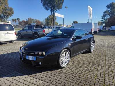 Alfa Romeo Brera 2.2 JTS Nero usata Cassino