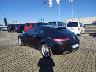 Alfa Romeo Brera 2.2 JTS Nero usata Cassino