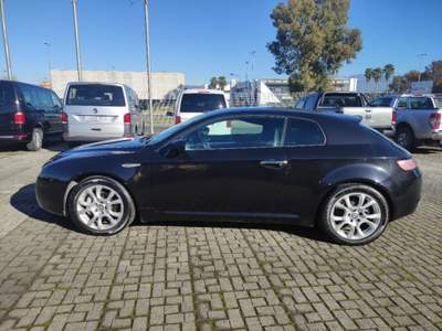 Alfa Romeo Brera 2.2 JTS Nero usata Cassino