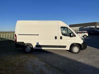 Citroen Jumper 35 BlueHDi 130CV L2H2 Furgone Bianco usata Cremosano