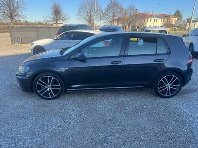 Volkswagen Golf GTD 2.0 TDI 5p. BlueMotion Technology Nero usata Ponte di Piave