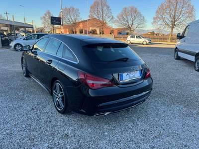 Mercedes-Benz CLA CLA 200 d S.W. Automatic Premium Nero usata Ponte di Piave
