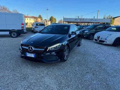 Mercedes-Benz CLA CLA 200 d S.W. Automatic Premium Nero usata Ponte di Piave