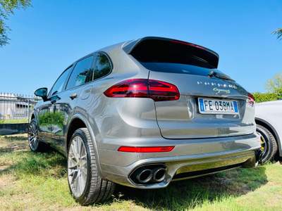 Porsche Cayenne CAYENNE S usata Legnago