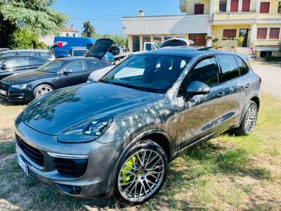 Porsche Cayenne CAYENNE S usata Legnago