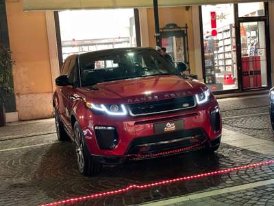 Land Rover Range Rover Evoque Evoque usata Legnago