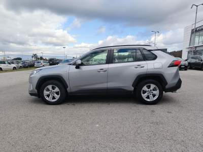Toyota RAV4 RAV4 2.5 HV (218CV) E-CVT 2WD Active Grigio usata GIOIA TAURO