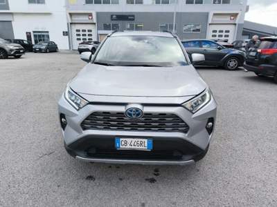 Toyota RAV4 RAV4 2.5 HV (218CV) E-CVT 2WD Active Grigio usata GIOIA TAURO