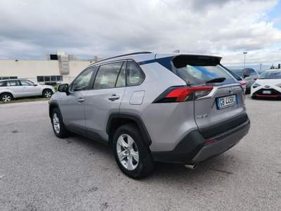 Toyota RAV4 RAV4 2.5 HV (218CV) E-CVT 2WD Active Grigio usata GIOIA TAURO