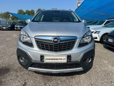 Opel Mokka 1.6 Ecotec 115CV 4x2 S&S Cosmo-CRONOLOGIA TAGLIAND Grigio usata Roburent