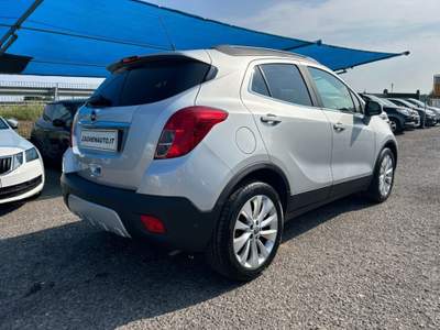 Opel Mokka 1.6 Ecotec 115CV 4x2 S&S Cosmo-CRONOLOGIA TAGLIAND Grigio usata Roburent