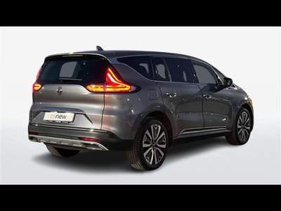 Renault Espace 2.0 Blue dCi 200cv Initiale Paris Grigio usata Lecce