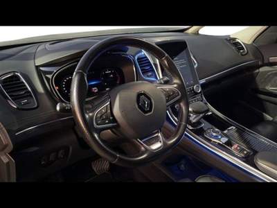 Renault Espace 2.0 Blue dCi 200cv Initiale Paris Grigio usata Lecce