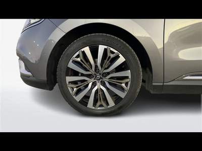 Renault Espace 2.0 Blue dCi 200cv Initiale Paris Grigio usata Lecce