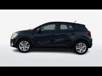 Renault Captur 1.6 E-Tech hybrid Zen 145cv auto Nero usata Lecce