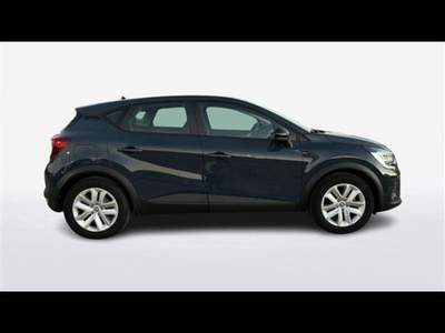 Renault Captur 1.6 E-Tech hybrid Zen 145cv auto Nero usata Lecce