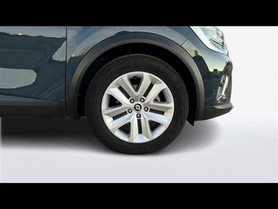 Renault Captur 1.6 E-Tech hybrid Zen 145cv auto Nero usata Lecce