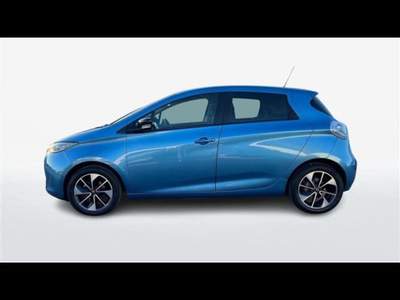 Renault ZOE Intens R110 Blu/Azzurro usata Lecce