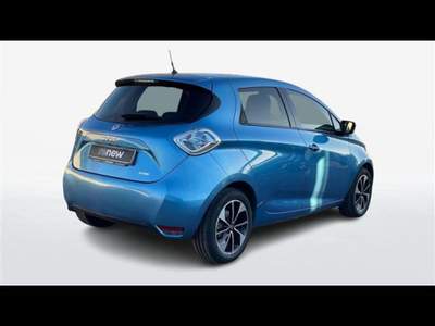 Renault ZOE Intens R110 Blu/Azzurro usata Lecce
