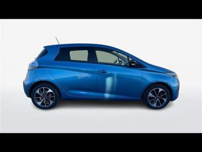 Renault ZOE Intens R110 Blu/Azzurro usata Lecce
