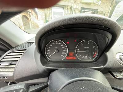 BMW Serie 1 118d d cat 5 porte Attiva DPF Nero usata RODENGO SAIANO