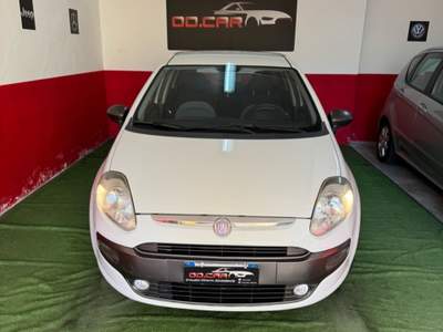 Fiat Punto Evo punto evo 5  Bianco usata Qualiano