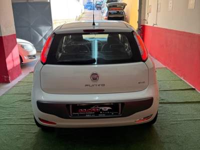 Fiat Punto Evo punto evo 5  Bianco usata Qualiano