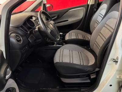 Fiat Punto Evo punto evo 5  Bianco usata Qualiano
