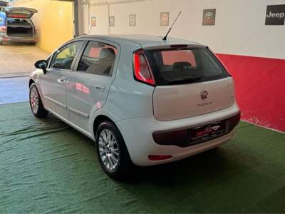 Fiat Punto Evo punto evo 5  Bianco usata Qualiano