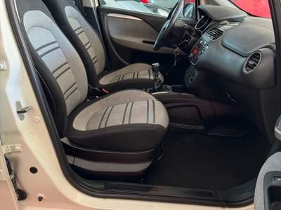 Fiat Punto Evo punto evo 5  Bianco usata Qualiano