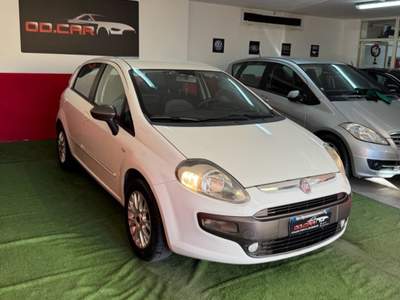 Fiat Punto Evo punto evo 5  Bianco usata Qualiano