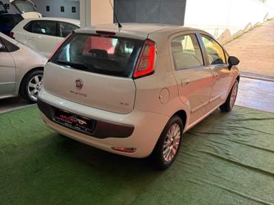 Fiat Punto Evo punto evo 5  Bianco usata Qualiano