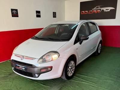 Fiat Punto Evo punto evo 5  Bianco usata Qualiano