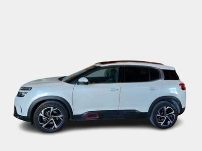 Citroen C5 Aircross BlueHDi 130 S&S EAT8 Feel Pack Bianco usata Alcamo