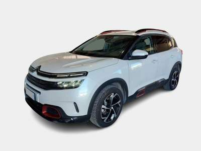 Citroen C5 Aircross BlueHDi 130 S&S EAT8 Feel Pack Bianco usata Alcamo