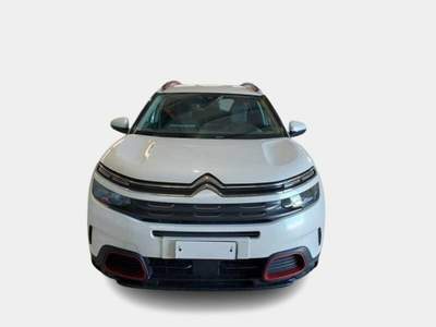 Citroen C5 Aircross BlueHDi 130 S&S EAT8 Feel Pack Bianco usata Alcamo