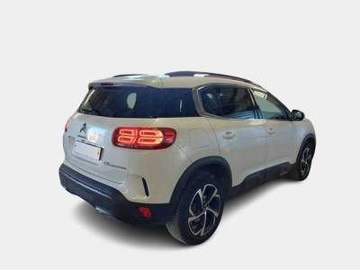 Citroen C5 Aircross BlueHDi 130 S&S EAT8 Feel Pack Bianco usata Alcamo