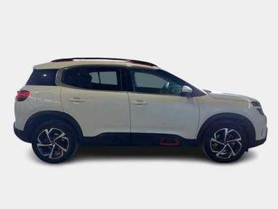 Citroen C5 Aircross BlueHDi 130 S&S EAT8 Feel Pack Bianco usata Alcamo