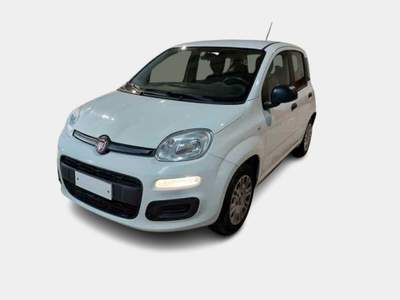 Fiat Panda 1.2 Easy Bianco usata Alcamo