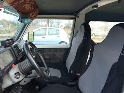 Suzuki SJ400/Samurai 1.3i cat Berlina De Luxe Grigio usata Canino