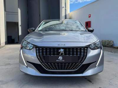 Peugeot 208 PureTech 100 Stop&Start 5 porte Active Pack Grigio usata Melpignano