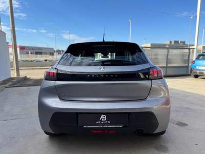 Peugeot 208 PureTech 100 Stop&Start 5 porte Active Pack Grigio usata Melpignano