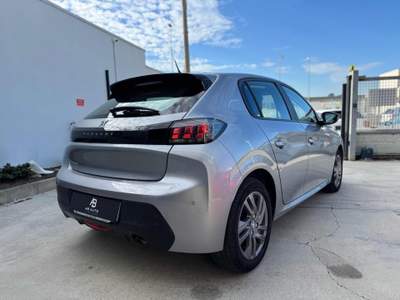 Peugeot 208 PureTech 100 Stop&Start 5 porte Active Pack Grigio usata Melpignano