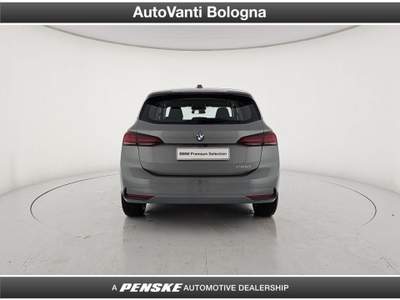 BMW Serie 2 220d d Grigio usata Granarolo dell'Emilia