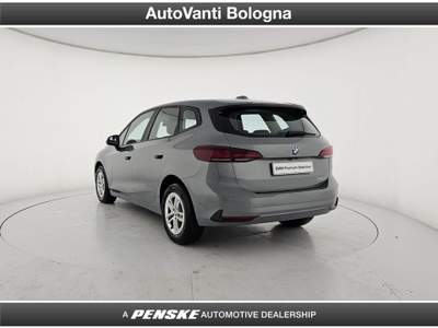 BMW Serie 2 220d d Grigio usata Granarolo dell'Emilia
